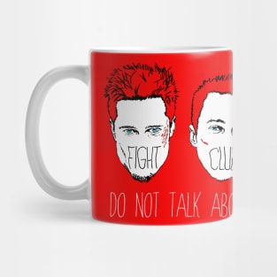 Fight Club Mug